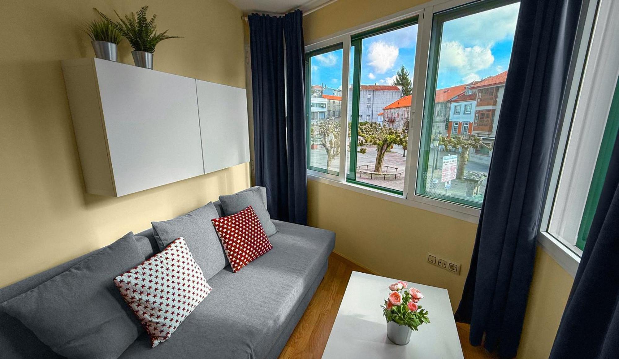 Porta Bright Apartment Lecer 5 מראה חיצוני תמונה