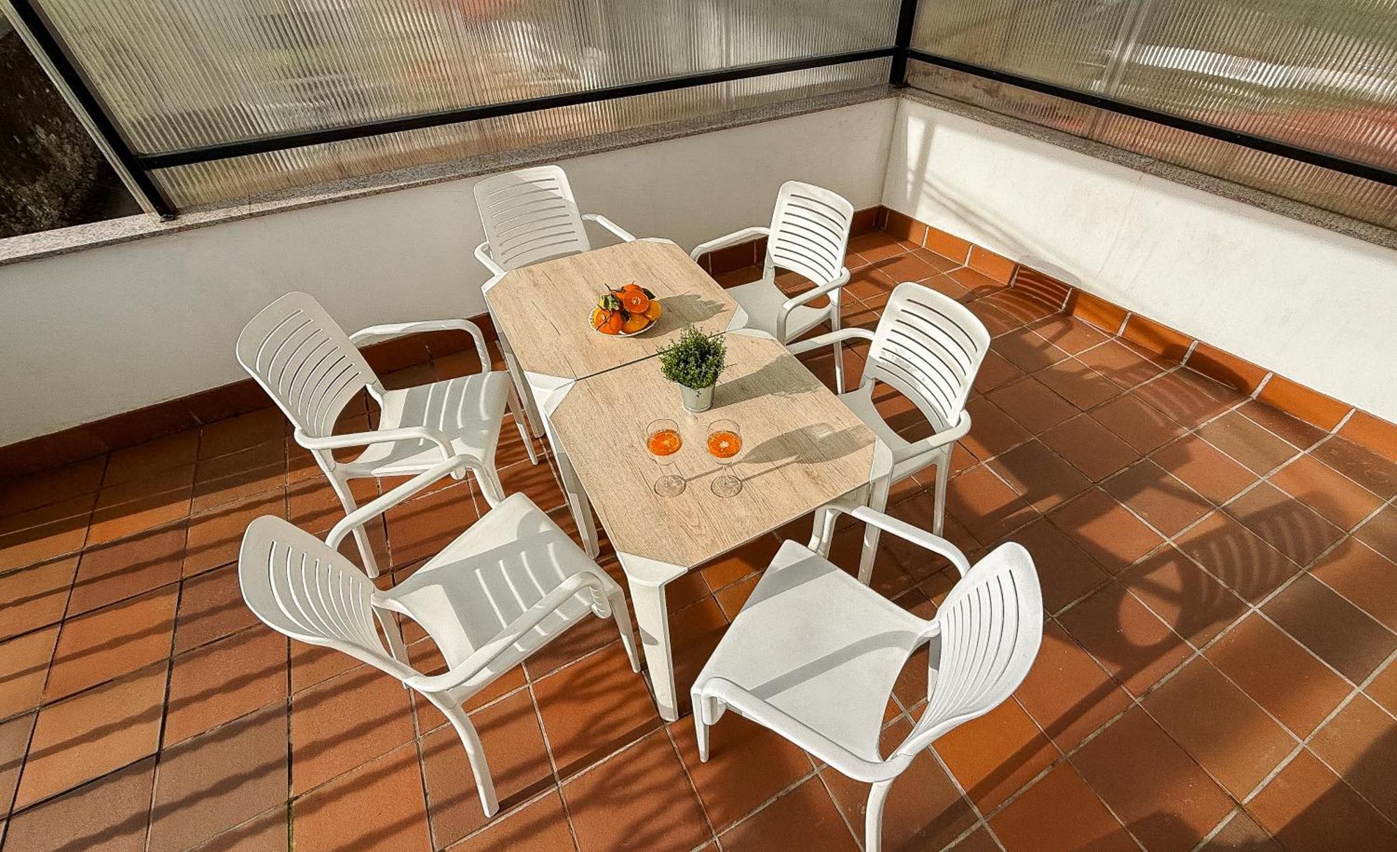 Porta Apartment Lecer 5 מראה חיצוני תמונה