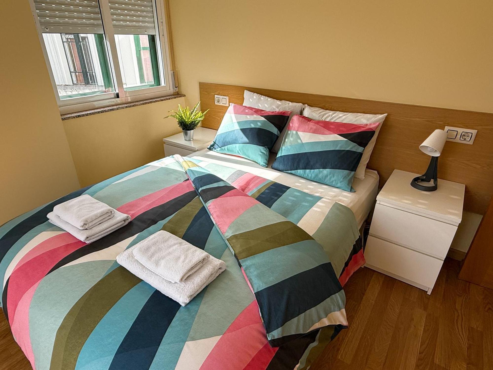Porta Bright Apartment Lecer 5 מראה חיצוני תמונה
