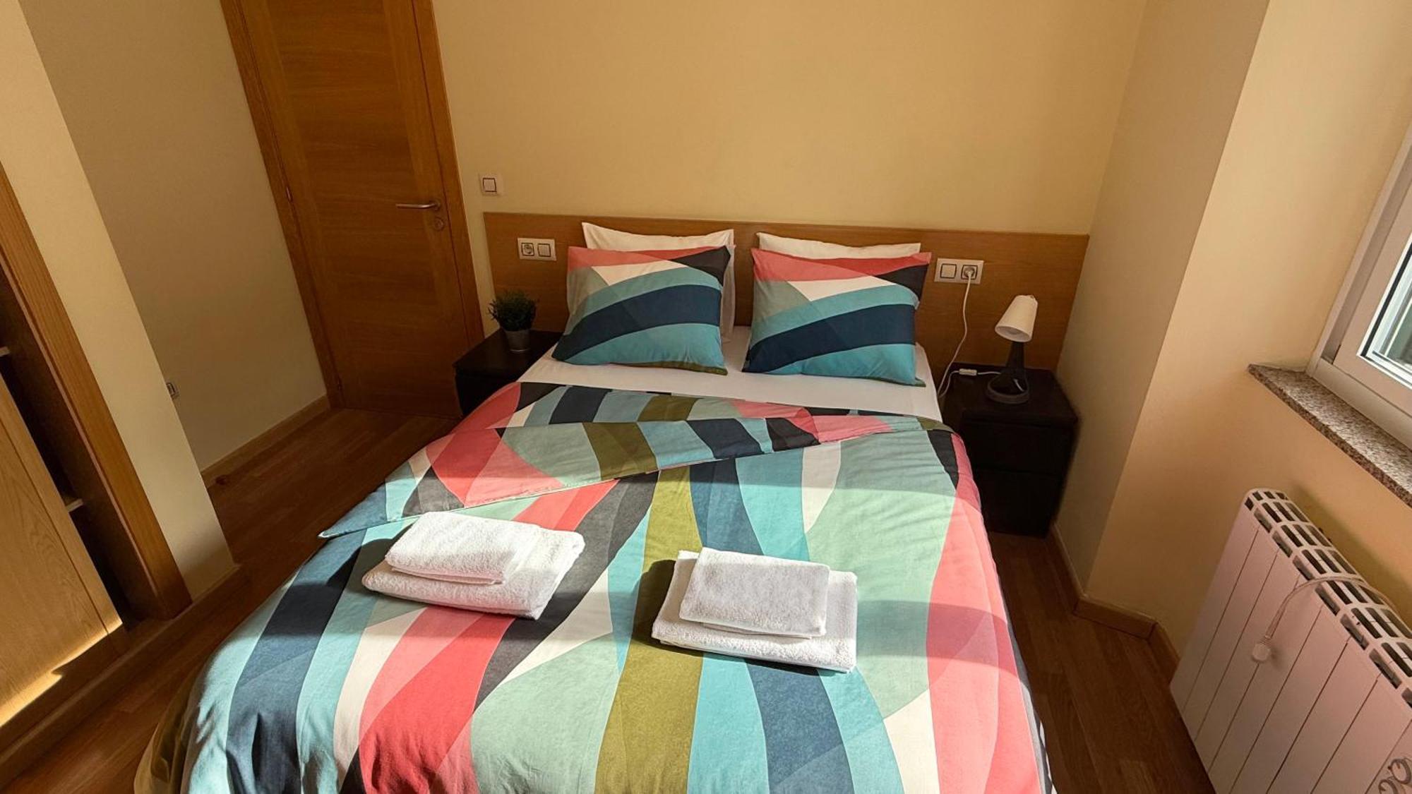 Porta Bright Apartment Lecer 5 מראה חיצוני תמונה